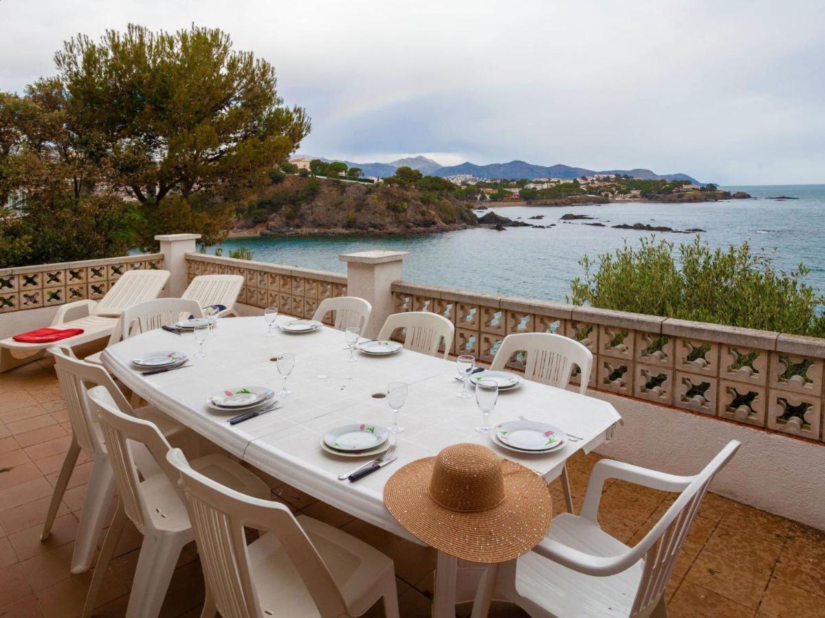 Holiday Home Villa Cassiopee By Interhome Llança Buitenkant foto