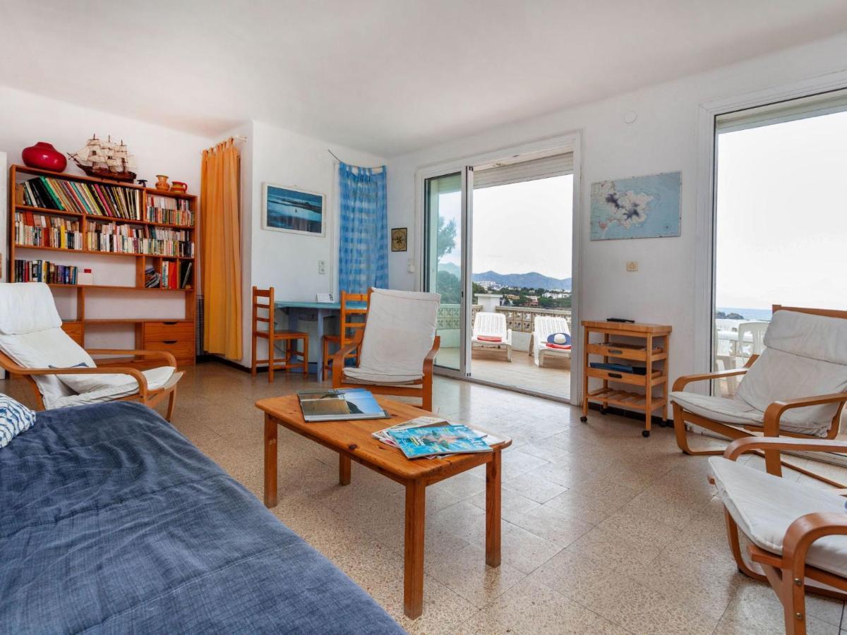 Holiday Home Villa Cassiopee By Interhome Llança Buitenkant foto