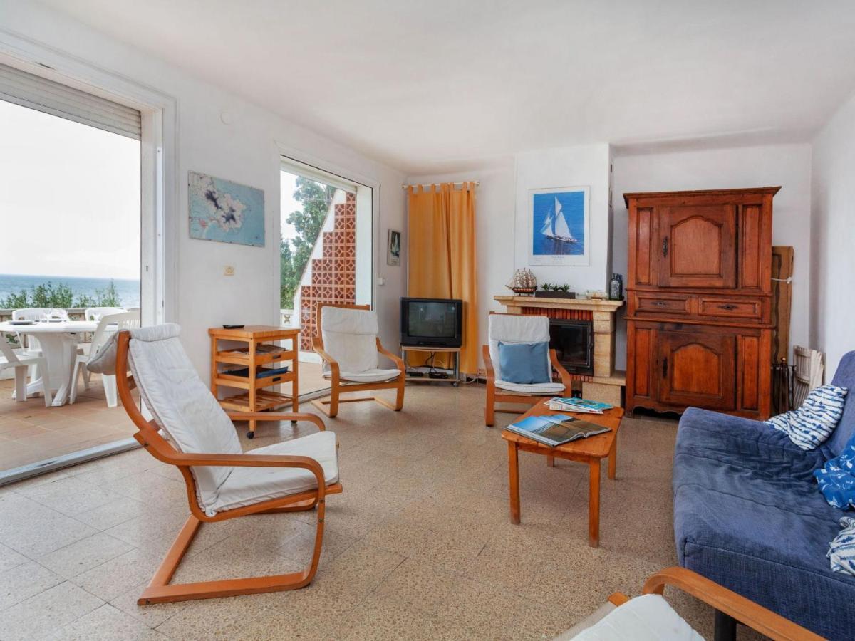 Holiday Home Villa Cassiopee By Interhome Llança Buitenkant foto